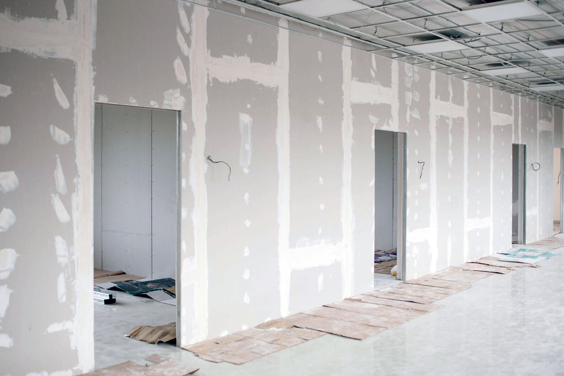 Arriaga's expert sheetrock services.
